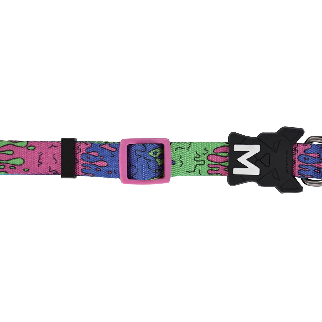 URBAN STYLE LAVA Dog collar