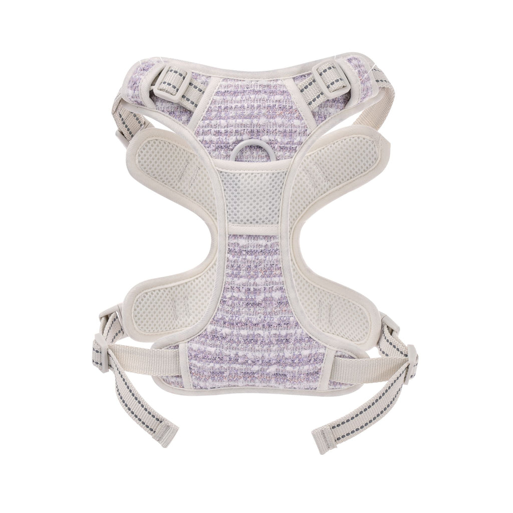 Haute Couture Dog harness Purple charm