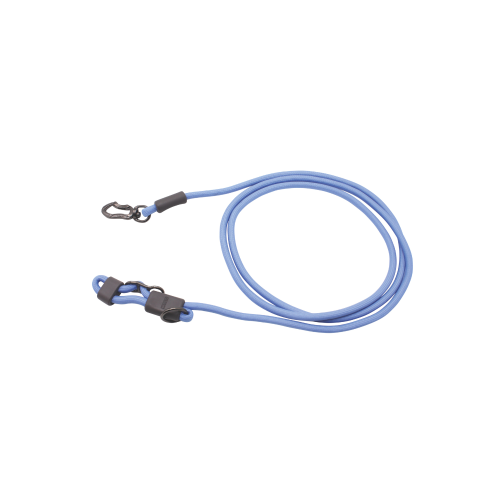 GENTLE DOG Guinzaglio per cani a mani libere - Azzurro