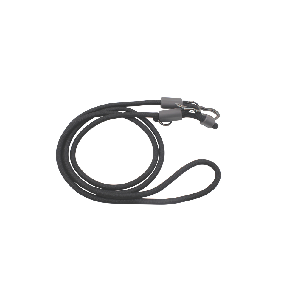 GENTLE DOG Guinzaglio per cani a mani libere - Nero Onice