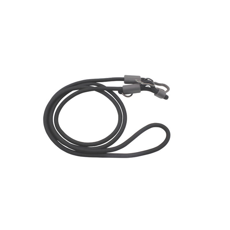 GENTLE DOG Guinzaglio per cani a mani libere - Nero Onice