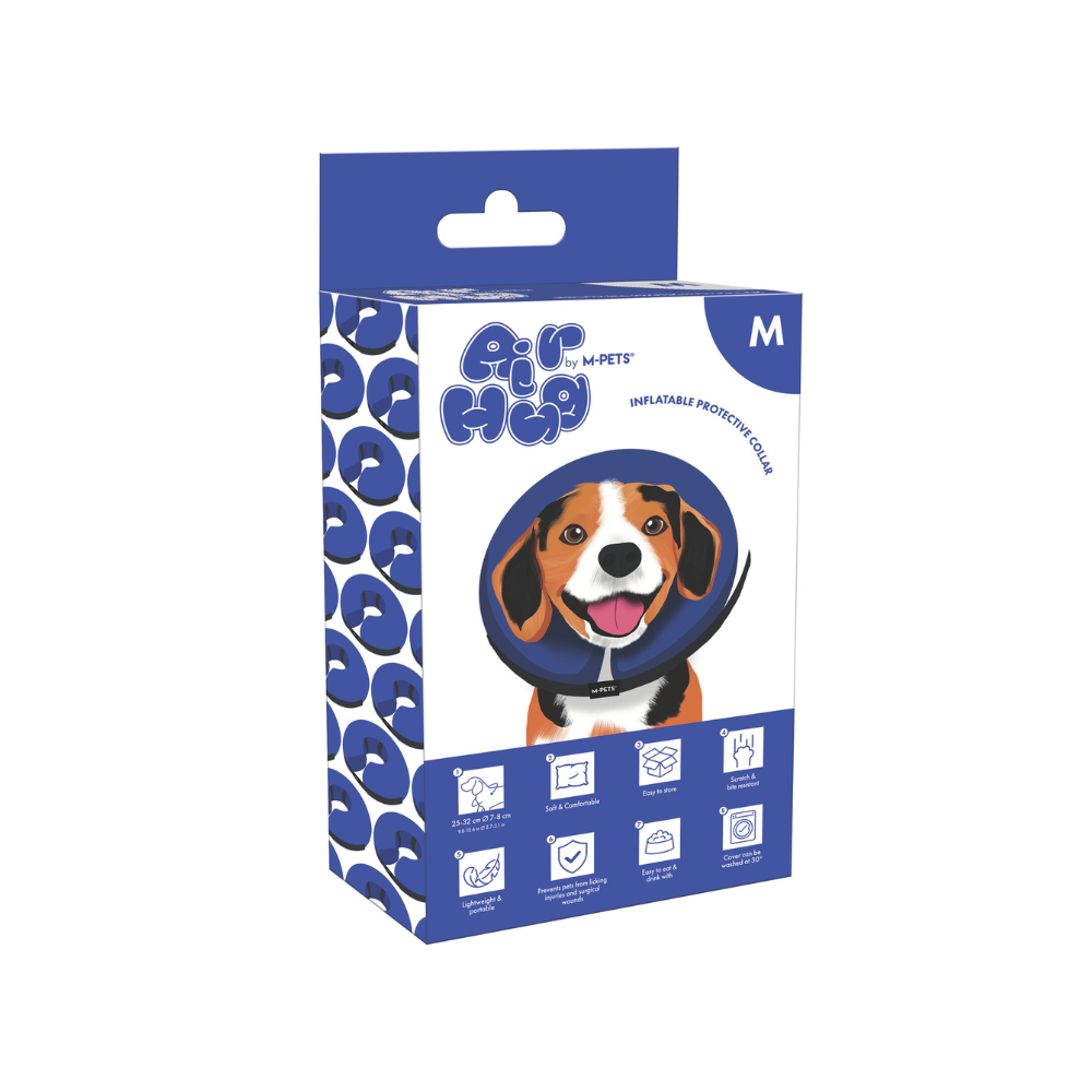 AIR HUG Collare gonfiabile