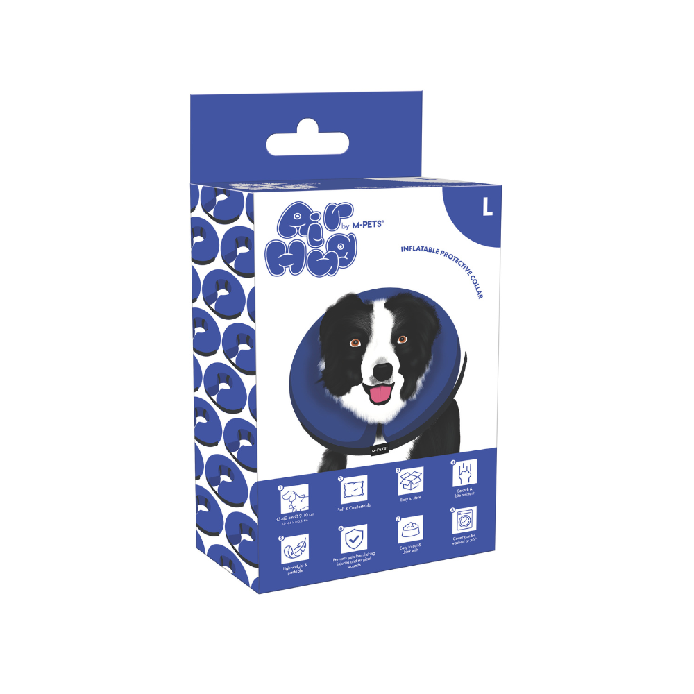 AIR HUG Collare gonfiabile