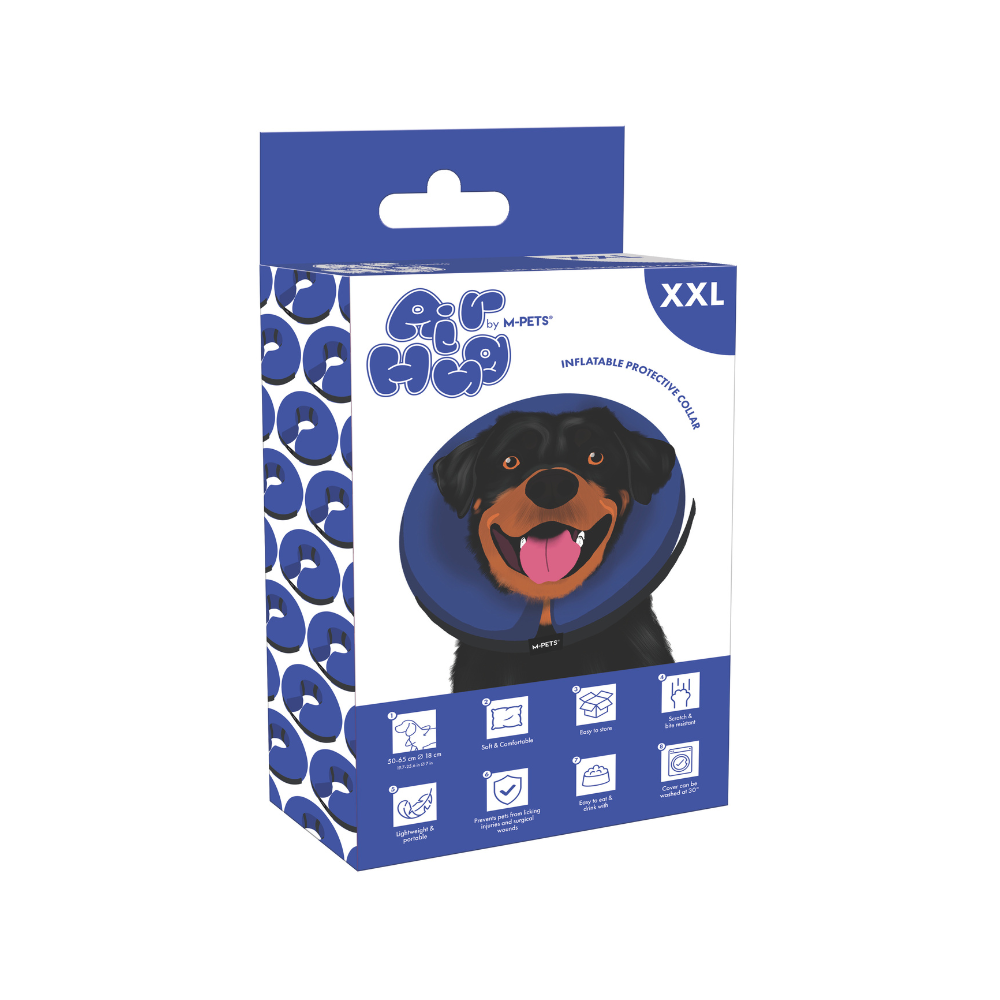 AIR HUG Collare gonfiabile