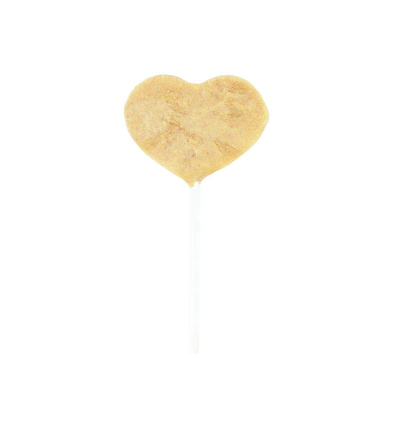 Lolliheart Snack per gatti Pollo e Zucca Espositore