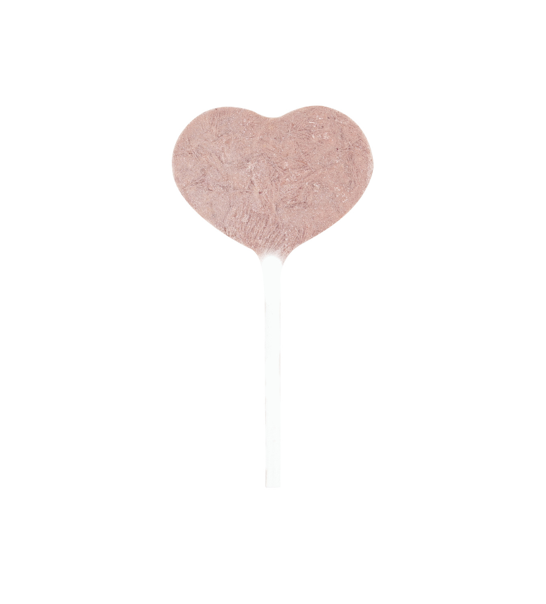 Lolliheart Snack per gatti Pollo e Patata Viola Espositore
