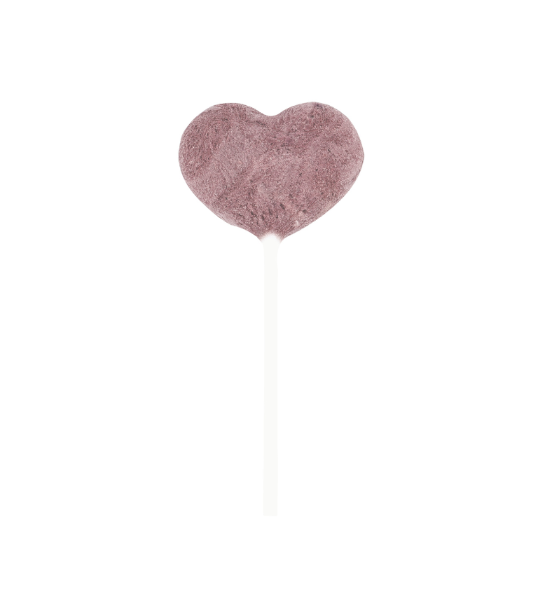 Lolliheart Snack per gatti Pollo e Barbabietola Esposizione