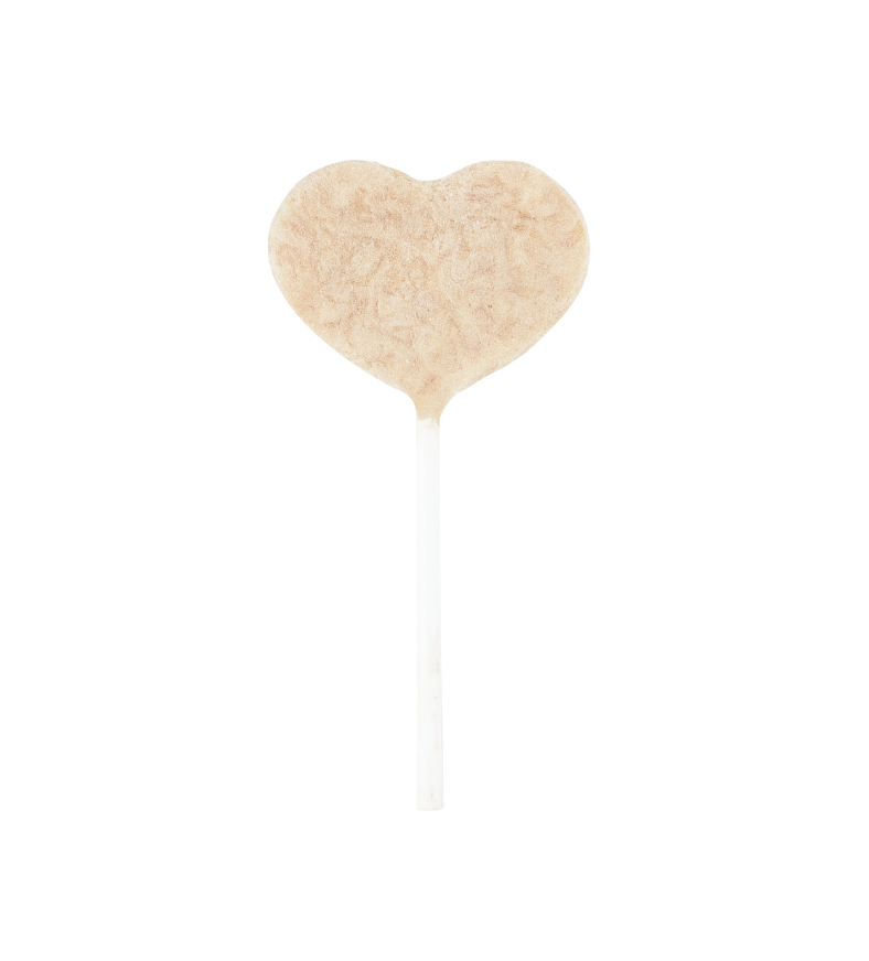 Lolliheart Snack per gatti Pollo e Latte Espositore