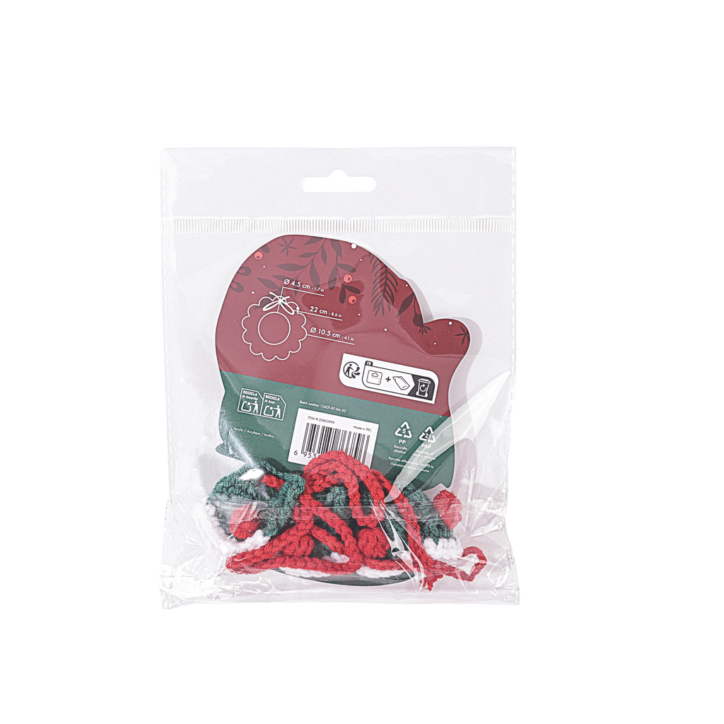 CHRISTMAS Neckpiece