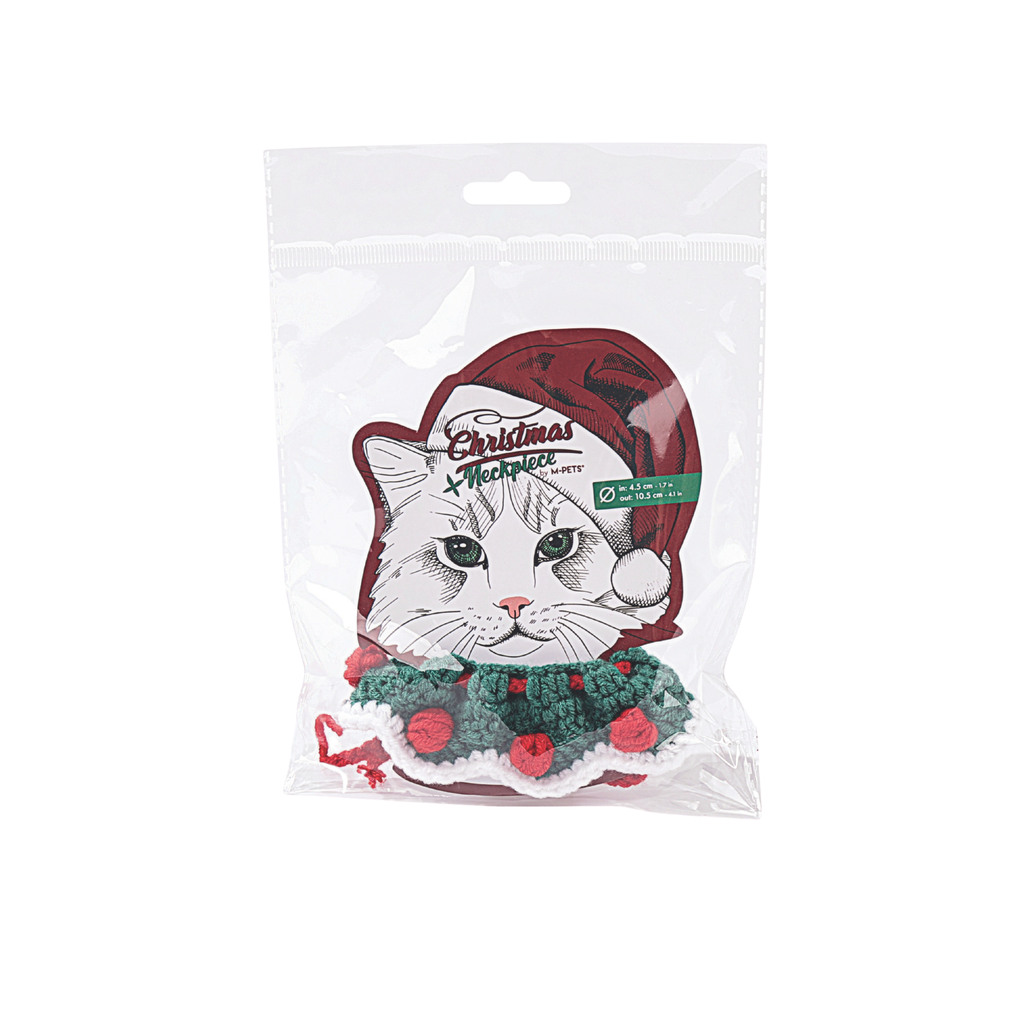CHRISTMAS Neckpiece