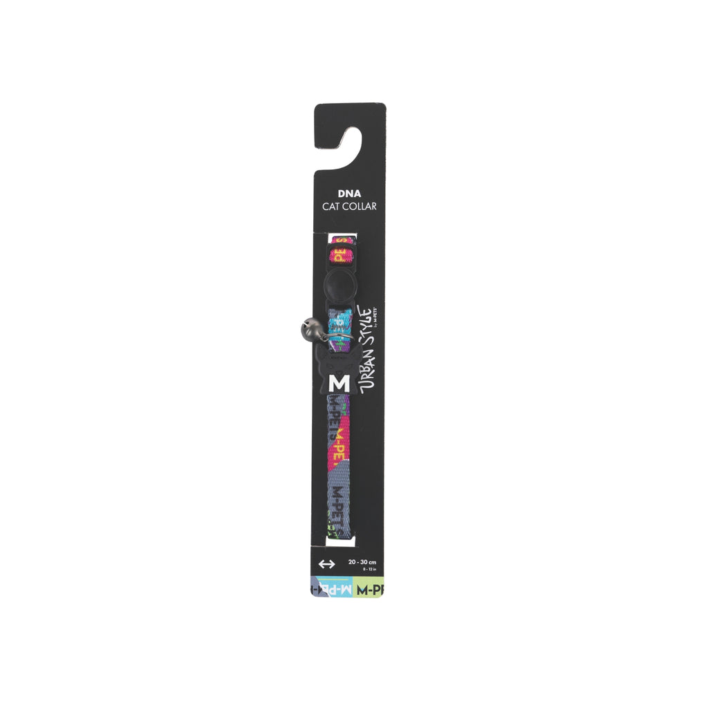 URBAN STYLE DNA Cat collar