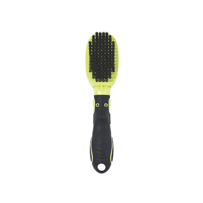 CLICK and GROOM Bristle Brush