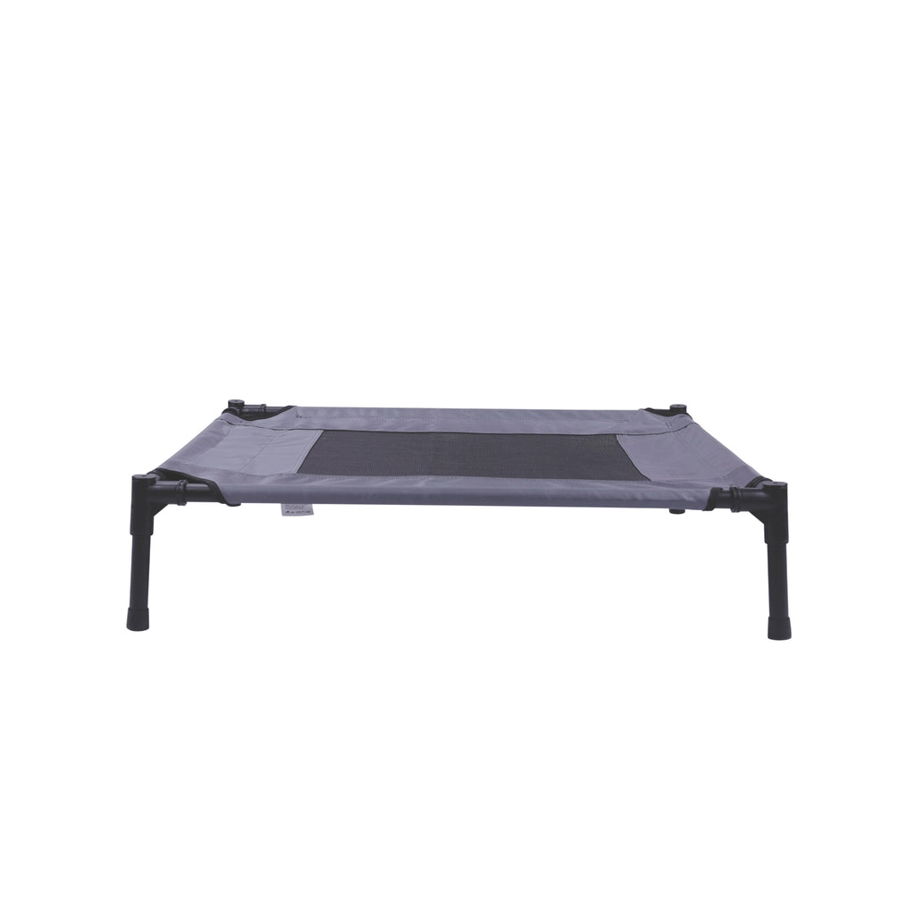 ELEVATED Dog Bed with sun shade