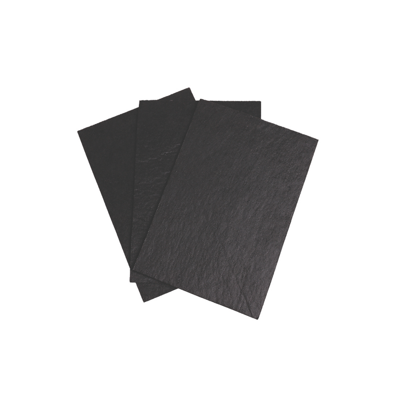 Universal Carbon FILTER 3 pezzi - per lettiere per gatti