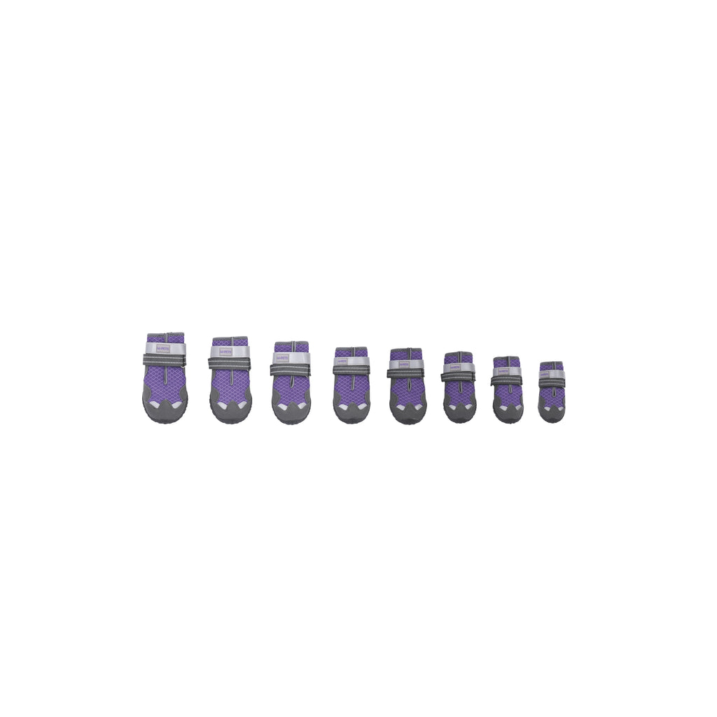 FLEXI SHOES Dog - Purple edition