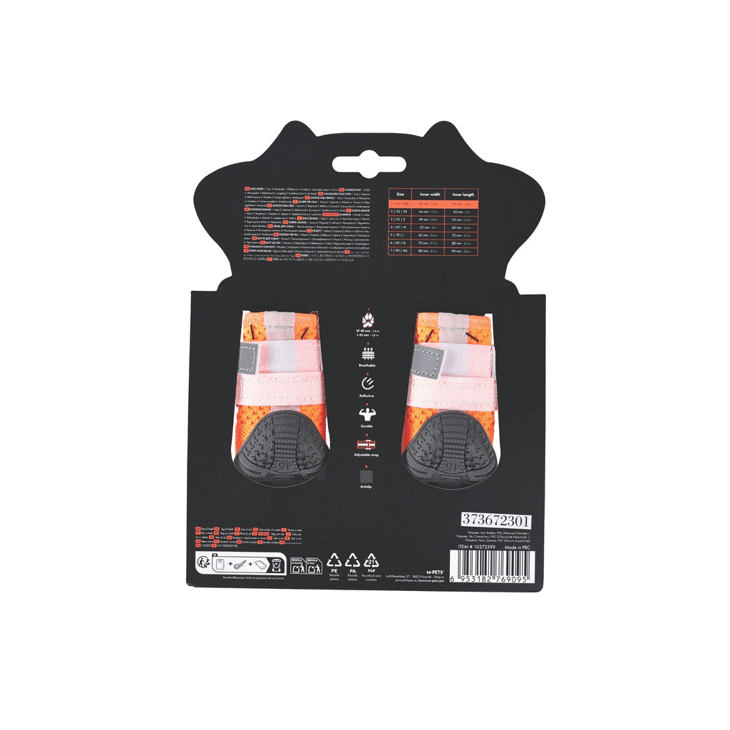 FLEXI SHOES Dog - Orange edition