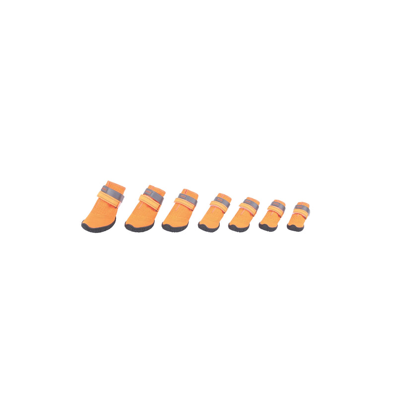 FLEXI SHOES Dog - Orange edition