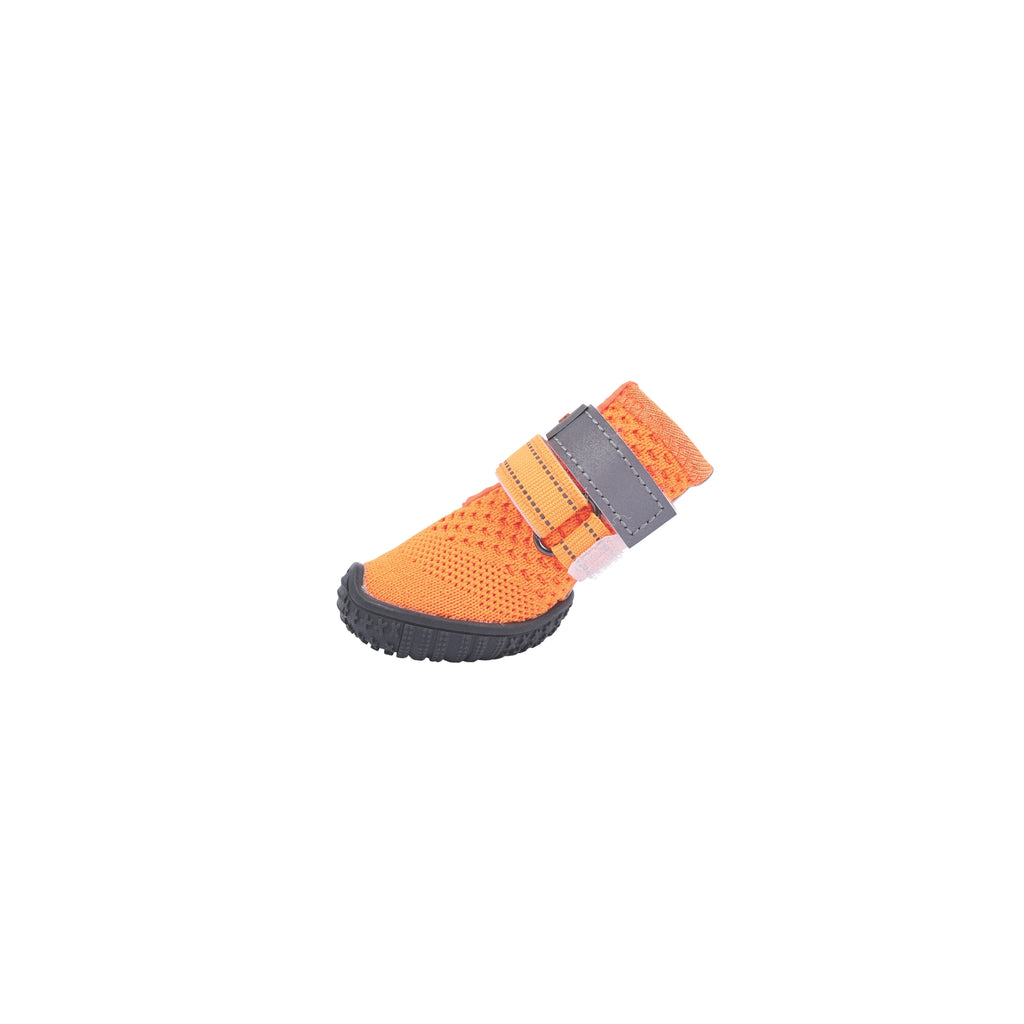FLEXI SHOES Dog - Orange edition