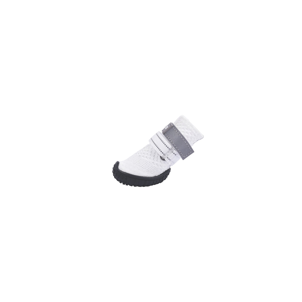 FLEXI SHOES Dog - White edition