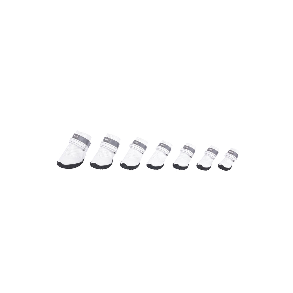 FLEXI SHOES Dog - White edition