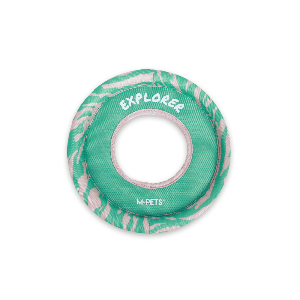 SPRINTPUFF FRSIBEE Giocattolo - Rosa/Verde