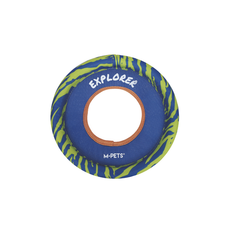 SPRINTPUFF FRSIBEE Giocattolo - Blu/Verde