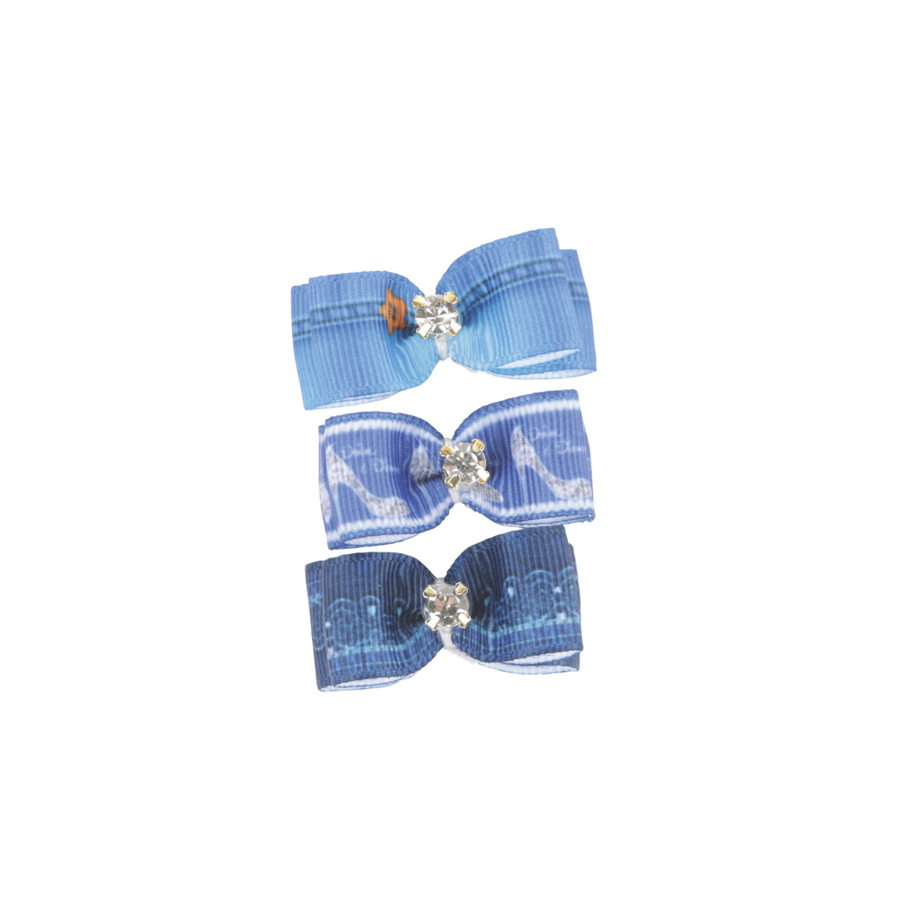 GLAM Accessori per capelli per animali elastico - Blu
