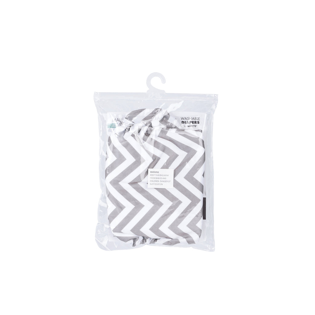 Male Dog Washable Diaper L+