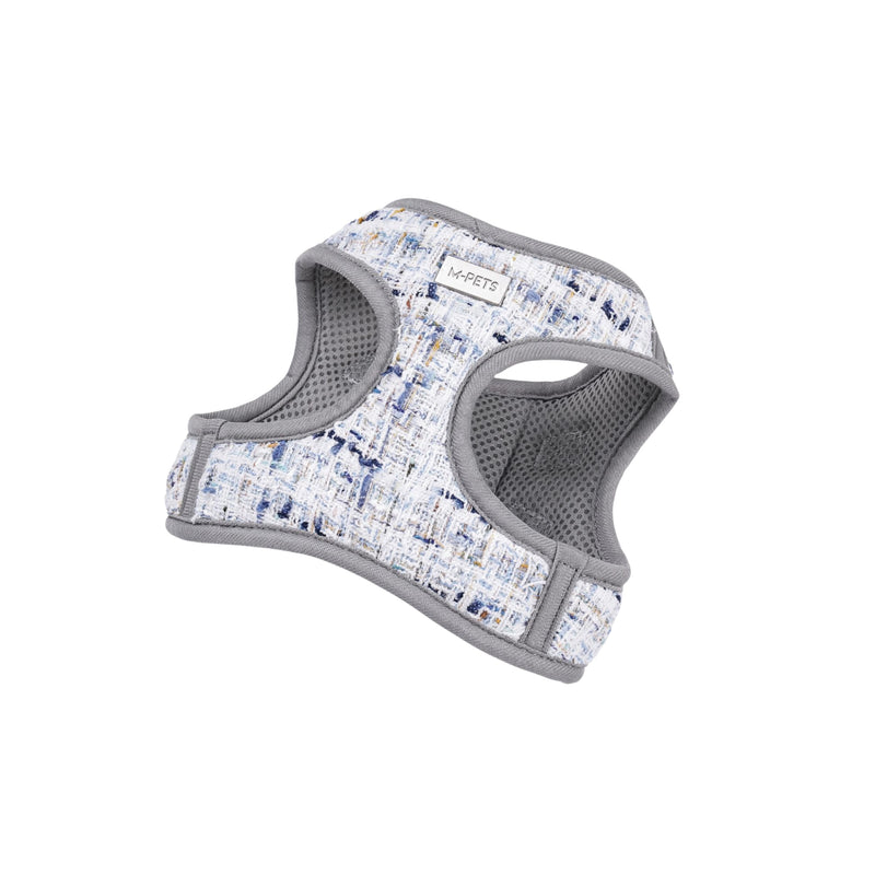 Haute Couture Cat harness Blue charm