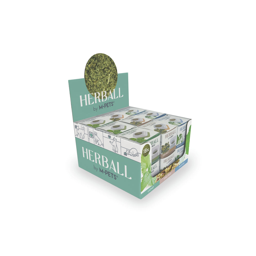 HERBALL mixed Display - 18 pcs