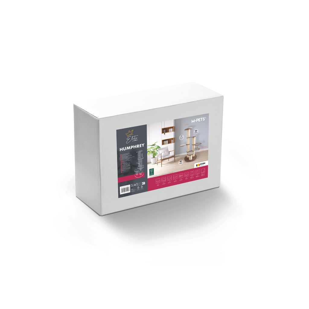 CatElite - Albero per Gatti Humphrey Beige