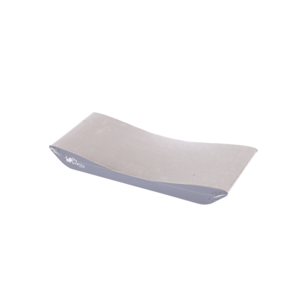 MY SCRATCHY Tiragraffi per Gatti BOULDER - Nero