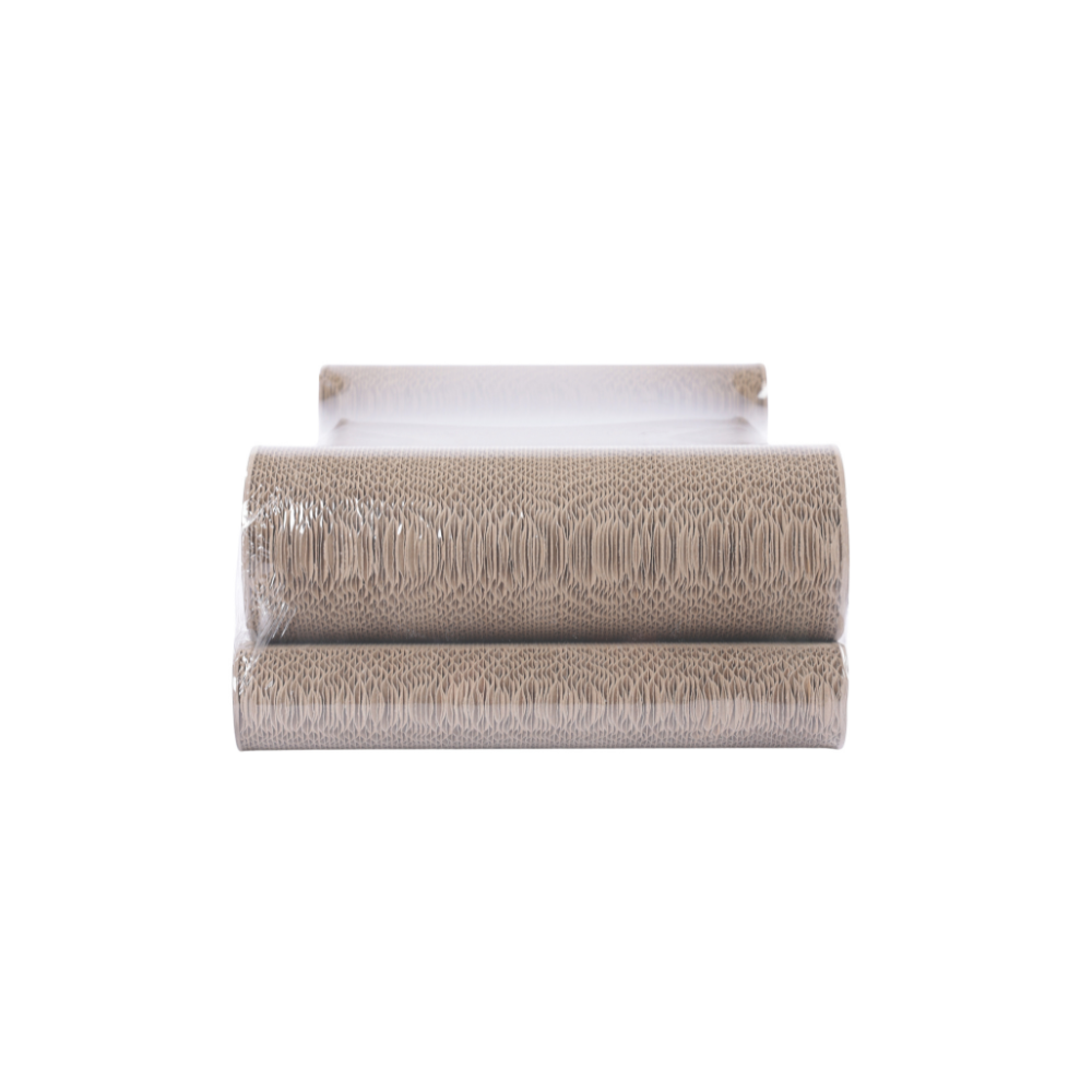 MY SCRATCHY Tiragraffi per Gatti ORLANDO - Bianco