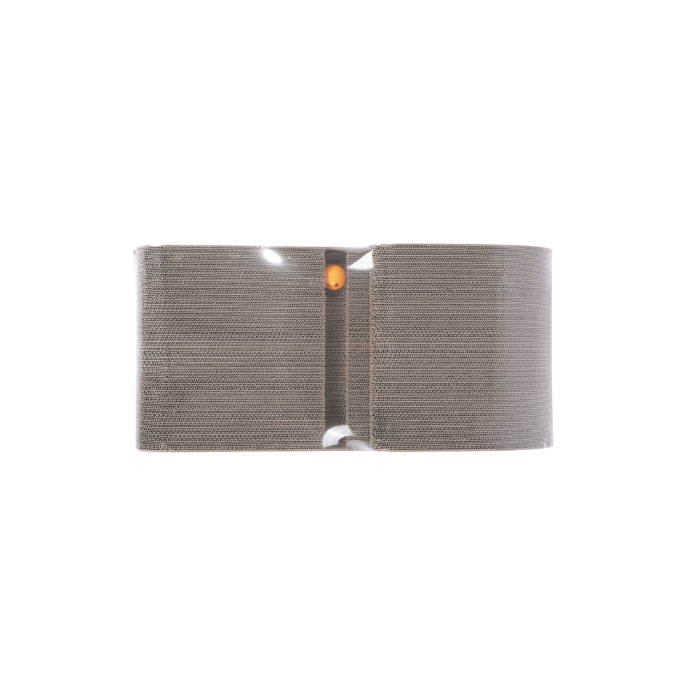 MY SCRATCHY Tiragraffi per Gatti ORLANDO - Bianco