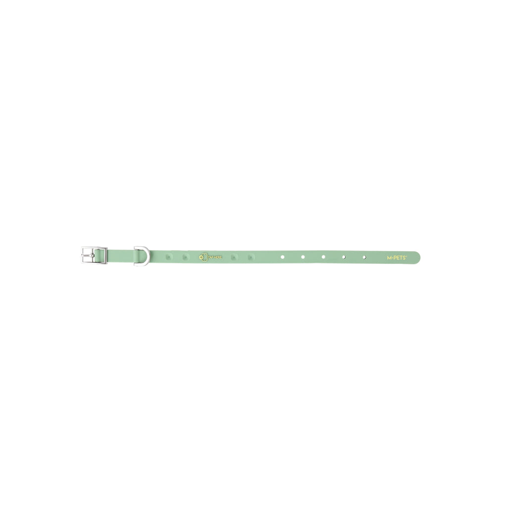 BAND NFC Silicollar Green bond