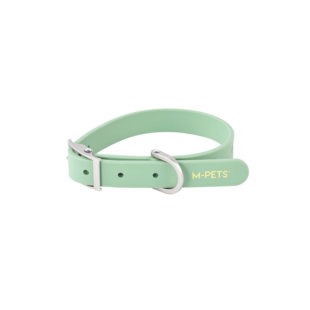 BAND NFC Silicollar Green bond