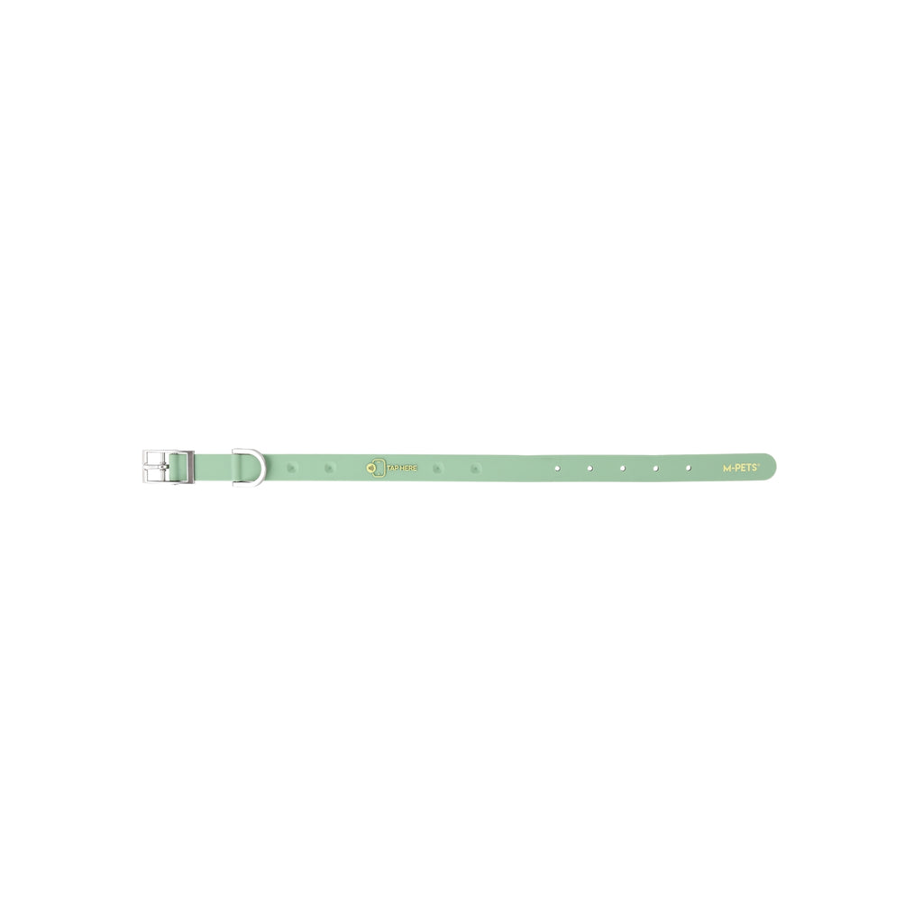 BAND NFC Silicollar Green bond
