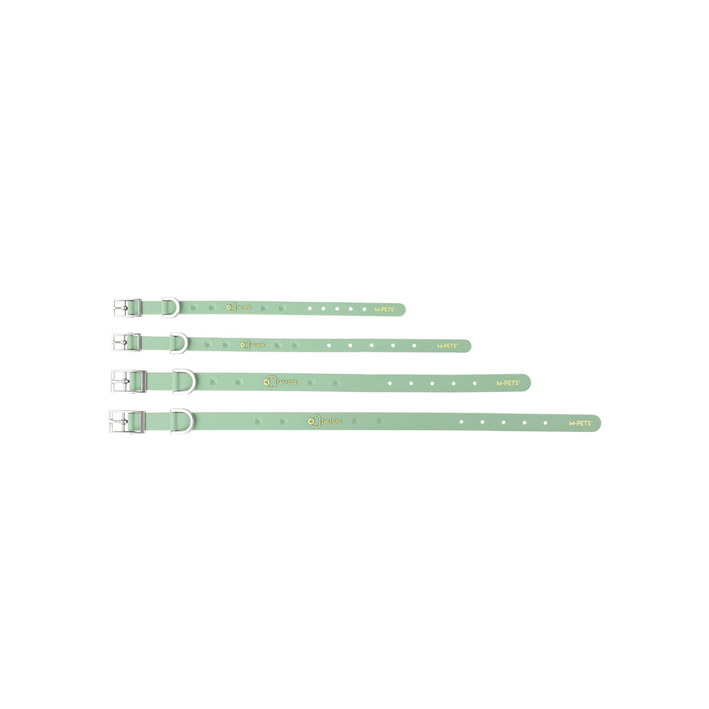 BAND NFC Silicollar Green bond