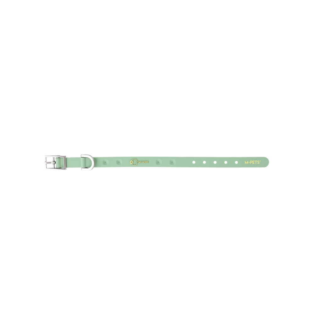 BAND NFC Silicollar Green bond