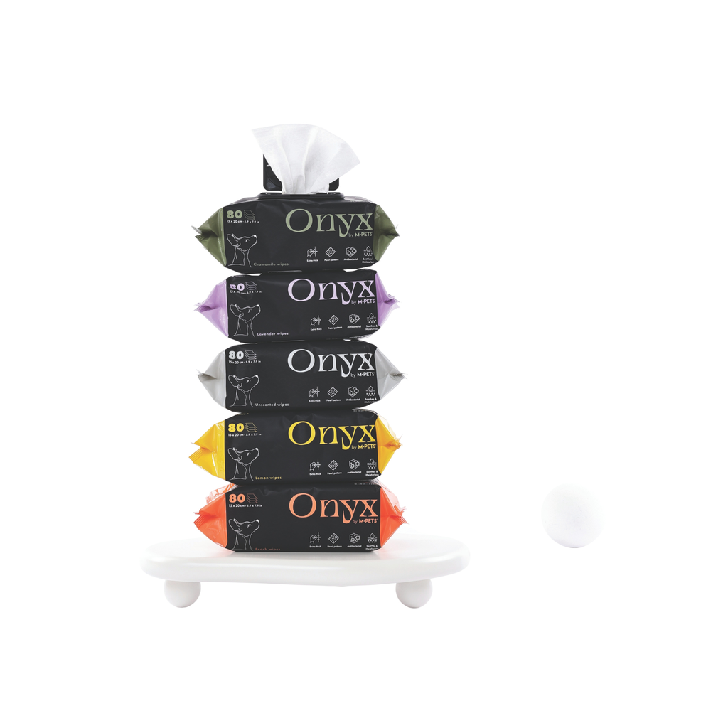 ONYX Lavender wipes - 80 sheets