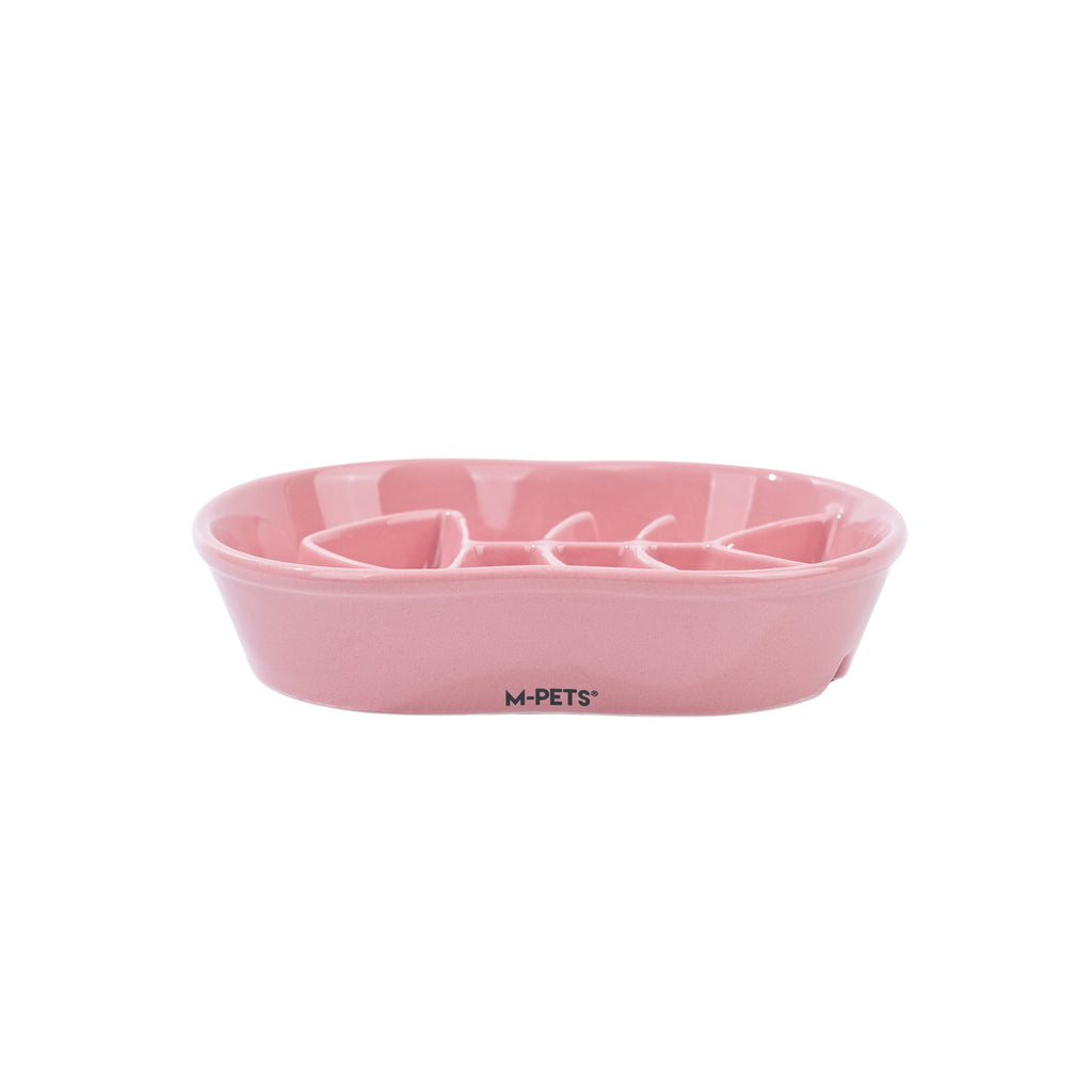 Sérene Ceramic bowls Fish Pink coral - 240 ml