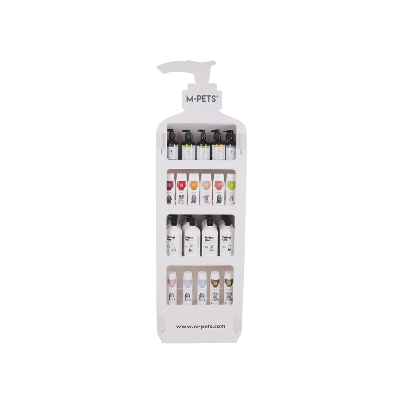 Shampoo PVC display (Display only)
