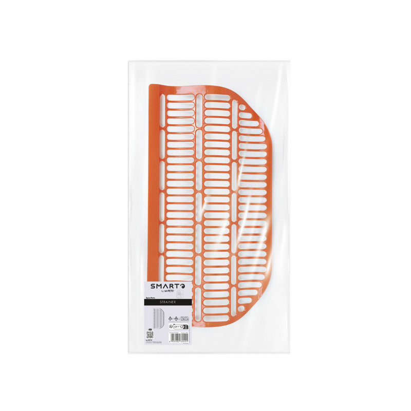 SMARTO Lettiera per gatti - FILTRO di ricambio