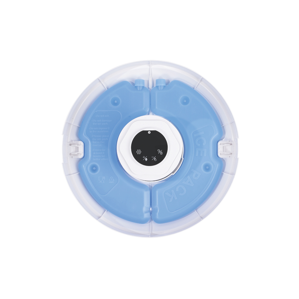 SMARTO M900 Distributore Automatico di Cibo Refrigerato per 6 Pasti