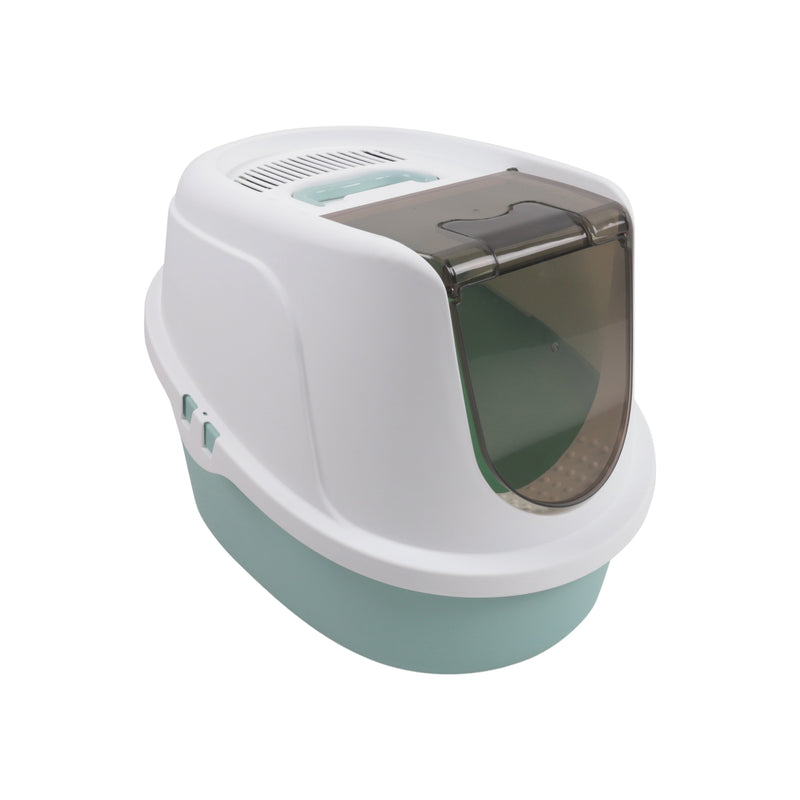 Lettiera per Gatti ECO TIMA - Verde Mare