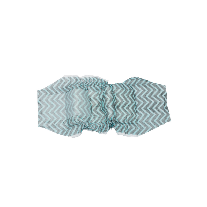PANNOLINI AL CARBONE - Cane Maschio - 18 pz
