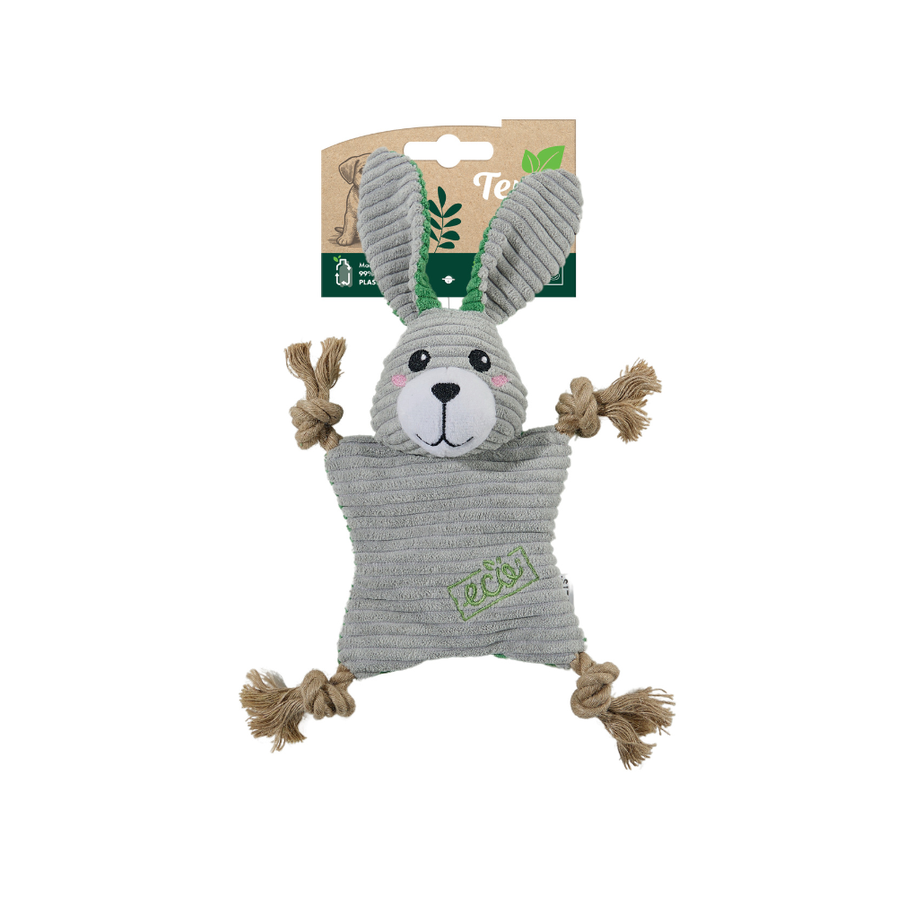 TERRA ECO Giocattolo per Cuccioli LULU