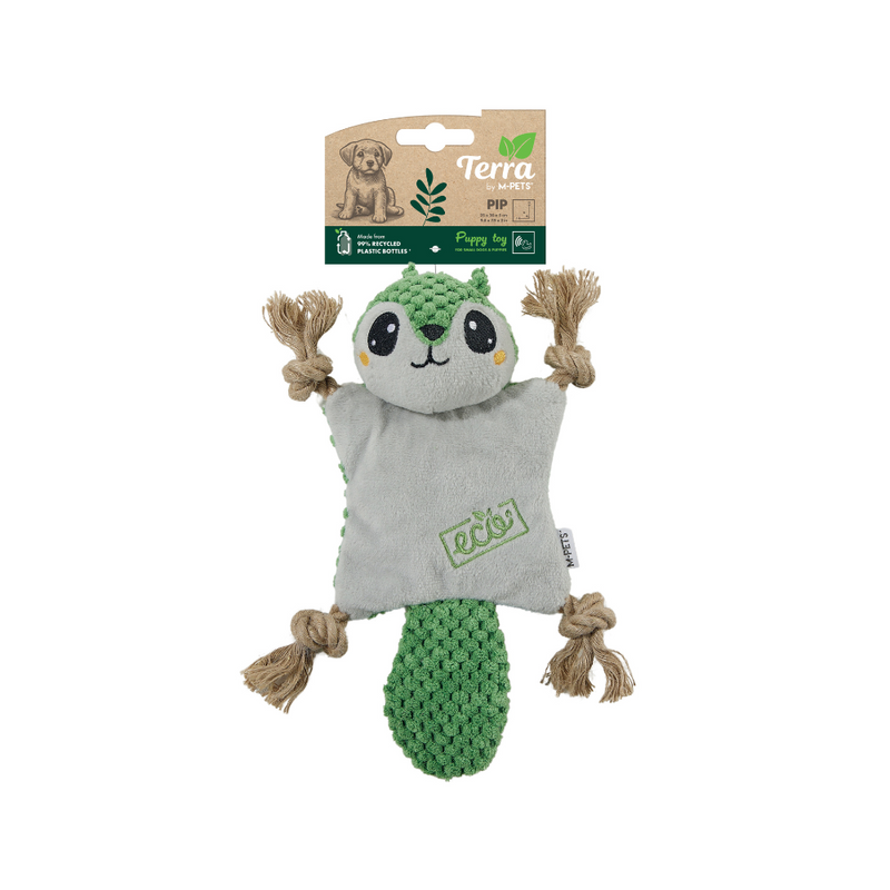 TERRA ECO Giocattolo per Cuccioli PIP