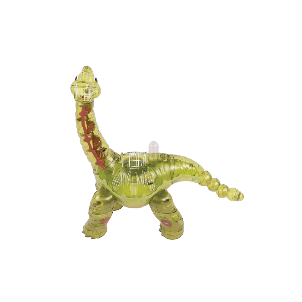 Giocattolo per criceti Hamisaurus