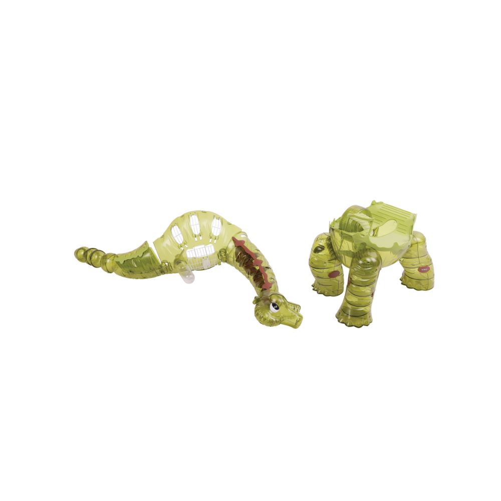 Giocattolo per criceti Hamisaurus